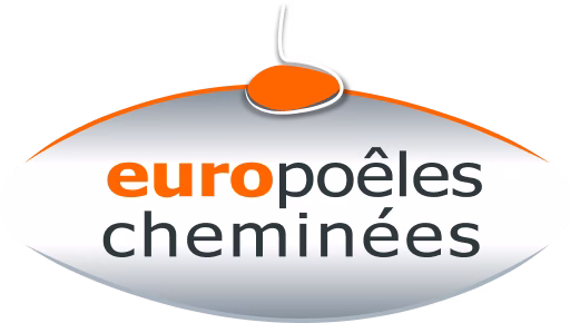 Logo Euro Poêles Cheminées