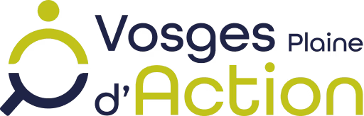 Logo Vosges Plaine d'Action